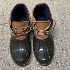Tommy Hilfiger Duck boots